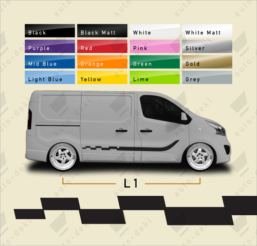 Fits renault trafic - fits,