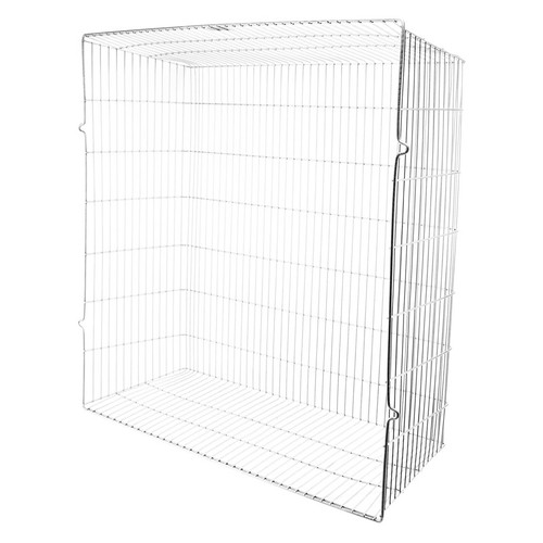 Boiler flue terminal - terminal, guard