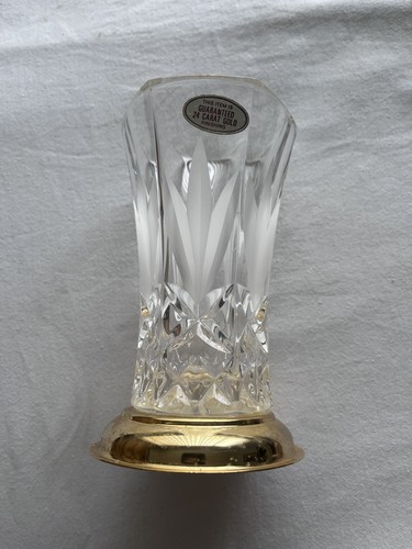 Killarney crystal vase - killarney,
