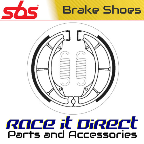 Brake shoes for kawasaki - brake,