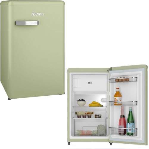 Swan retro green 90l under - retro,