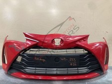 Toyota Yaris 2017-2020 Front