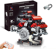 V8 Engine Kit Gas Model - OHV