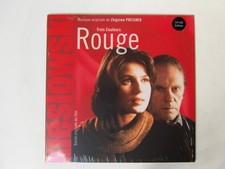 Zbigniew Preisner: Trois Couleurs Rouge  2015  NEAR MINT  LP + CD