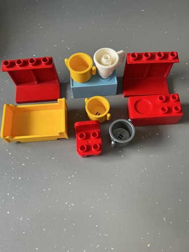 Lego duplo furniture - furniture, bundle.