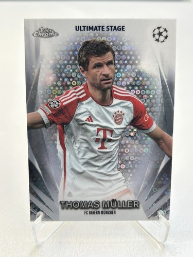 2024 topps chrome ucl - 2024, thomas