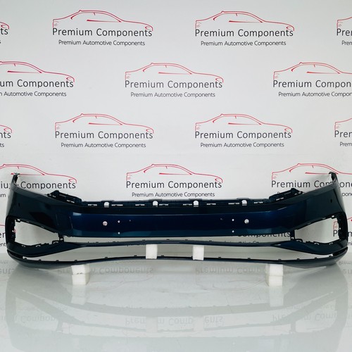 Passat front bumper face - front,