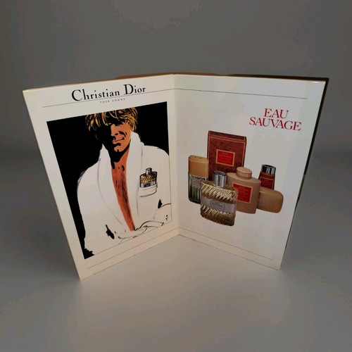 Christian dior eau sauvage - christian,