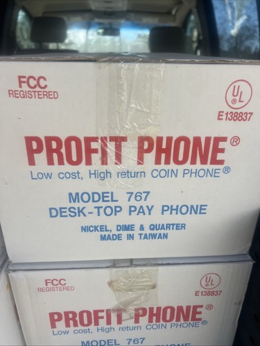 Vintage telco model - telco, 767