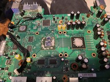 2x Broken Xbox 360 Xenon