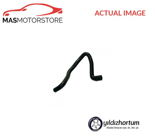 Radiator hose hortum - hortum, 144154