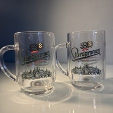 2 x Staropramen Pint Beer