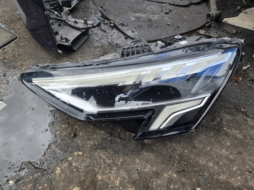 Audi left headlight - audi, a3