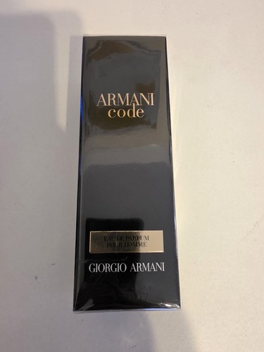 Giorgio armani code - armani,