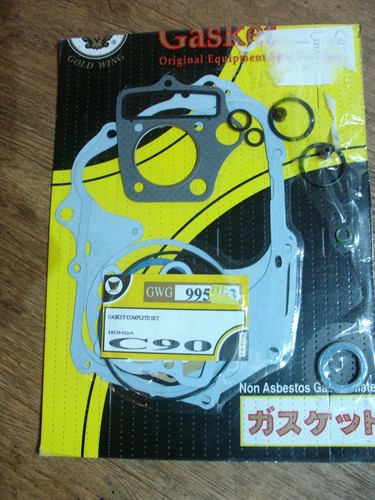 New aftermarket honda - aftermarket, c