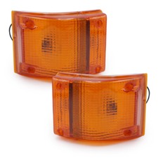 Orange Pair Signal Corner