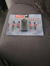 Timpo, Ceremonial Guards and