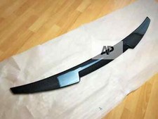 BMW 3 Series Coupe M3 E92 Carbon Fibre Rear Boot Spoiler M4 Style Lip Wing 4-12
