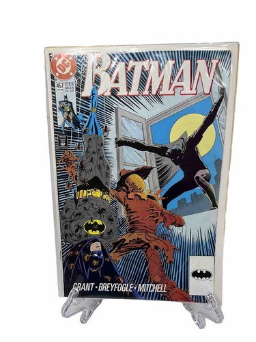 Batman 457 1st - batman,