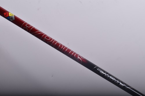 Hzrdus red stiff - red, fairway
