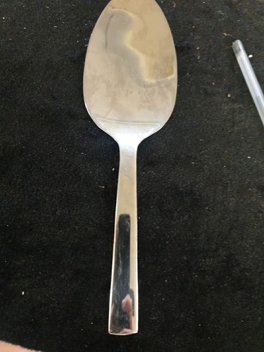 Wmf pastry serving spoon - pastry,