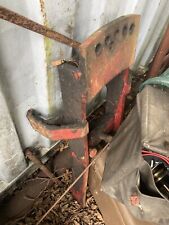 David brown drawbar carrier