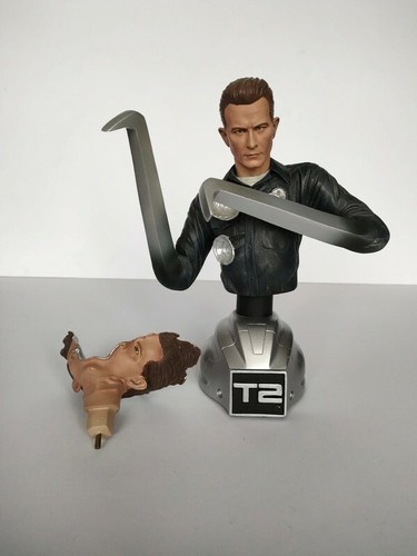 Extremely rare terminator 2 - extremely, rare!