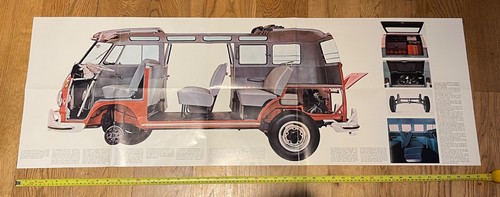 Volkswagen 1965 split - t2,