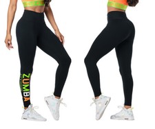 Zumba Now High Waisted Ankle