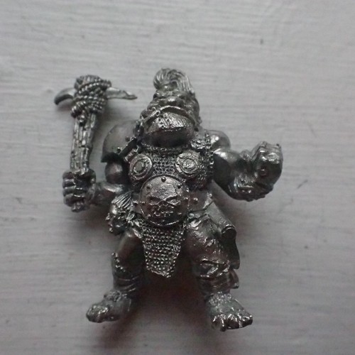 Citadel warhammer 90s ogre - warhammer,