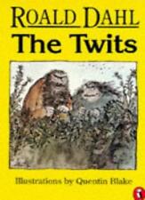 The Twits (Puffin Books),Roald Dahl, Quentin Blake