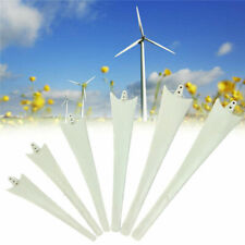 Wind Turbine Generator Pro Nylon Fiber Blades Windmill Power Charge Accessories