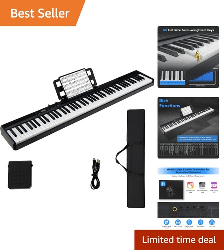 Key portable digital - 88-key,