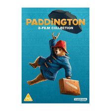 Paddington: 3-Film Collection [PG] DVD Box Set