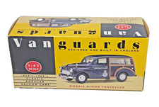 Vanguards Corgi 1:43 Morris