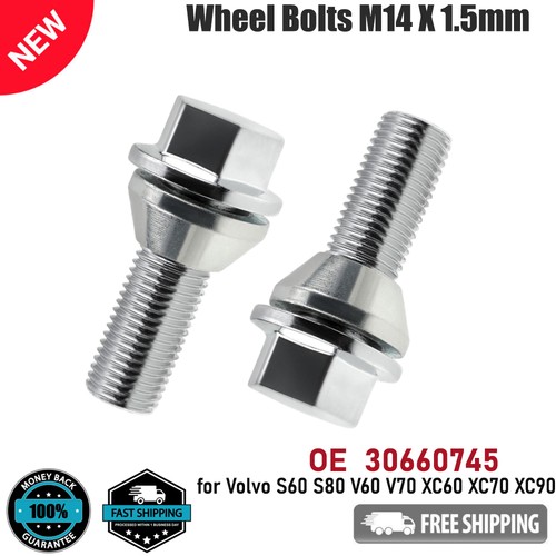 Wheel bolts for volvo xc70 - xc70, v70