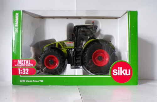 Siku 3280 claas axion - claas,