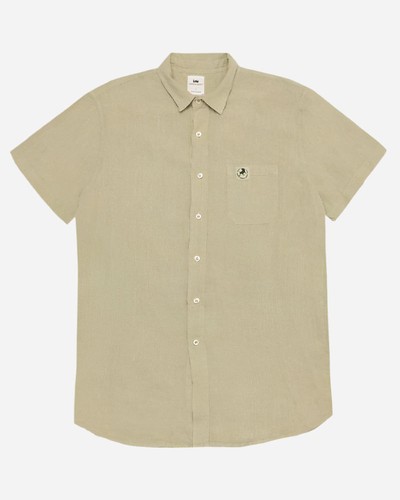 Lois jeans dustin linen shirt - jeans,
