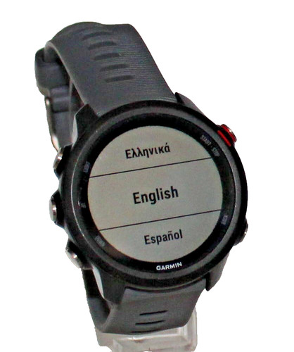 Garmin forerunner 245 - ,