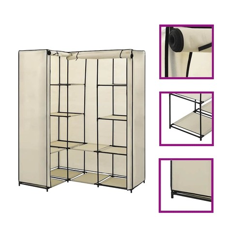 Corner wardrobe clothing - corner,