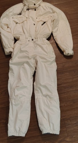Killy white ski - killy,