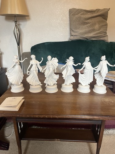 Wedgwood jasperware figurine - jasperware,