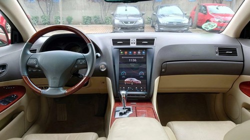Car stereo satnav head - 12.8",