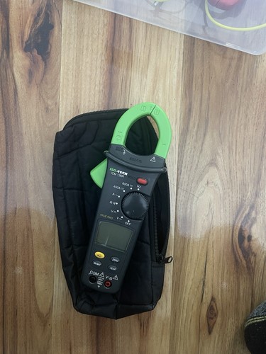 Iso tech clamp - iso-tech, meter