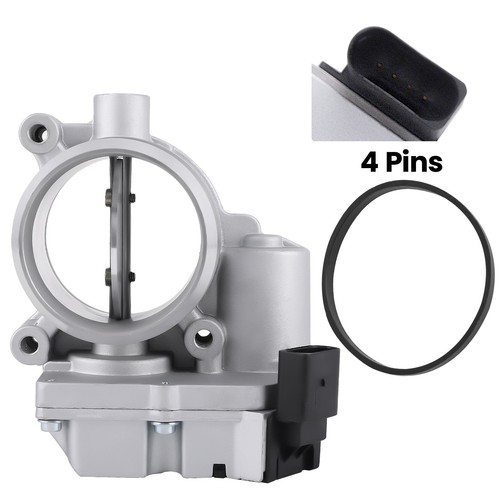 Throttle body assembly for - body,