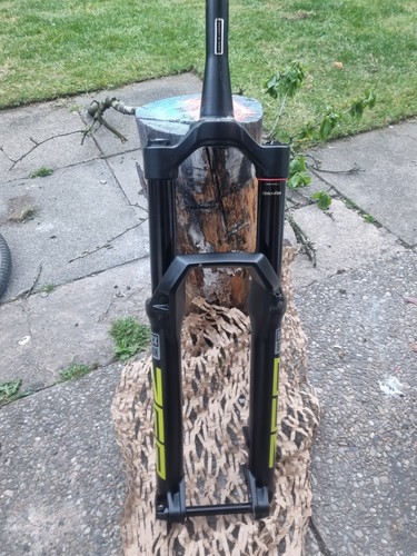 Rockshox zeb 160mm travel - rockshox, zeb,