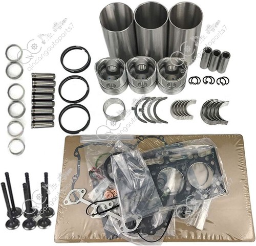 Rebuild kit for yanmar - kit, 3d74e
