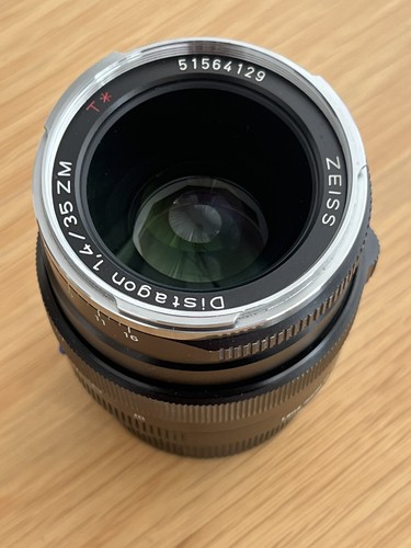 Carl zeiss distagon 35mm - carl,