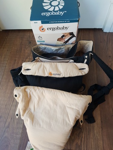 Ergobaby all positions 360 - ergobaby,