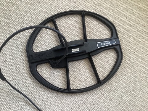 Metal detector nokta im40 coil - metal,